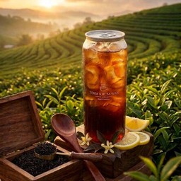 ชามะนาว / Lemon Tea