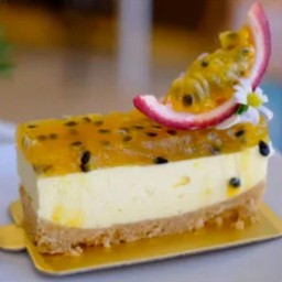 Passion fruit Cheesecake