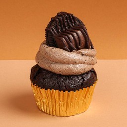 Oreo Cupcake