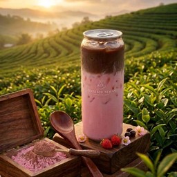 นมชมพู-โกโก้ / Choco-Pink Milky