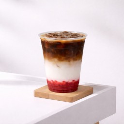 กาแฟสตรอวเบอร์รี่