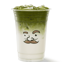 Uji Matcha Latte