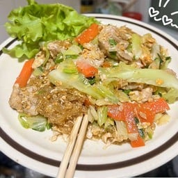 ผัดวุ้นเส้น