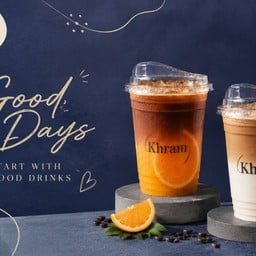 Khram Coffee นิคมสันป่าฝ้าย
