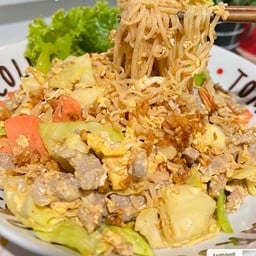 ผัดมาม่า
