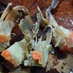 ก้านกล้วยส้มตำ  แซ่บเว่อร์