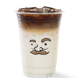 Cold Brew Latte