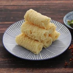 ฟองเต้าหู้ทอด