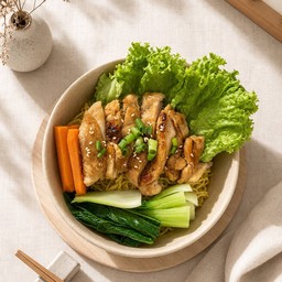 เอ็นจอย บะหมี่ไก่เทอริยากิ
