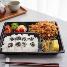 เนื้อผัดซอสยากินิกุ