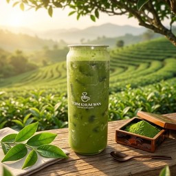 มัทฉะเพียว / Matcha Pure