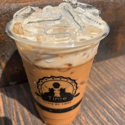 D003 Thai Milk Tea ชาไทยใส่นม