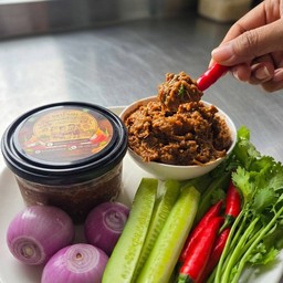 ปลาร้าบองปรุงสุก(ขนาด200กรัม)