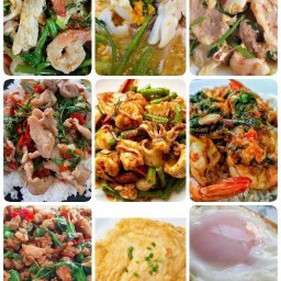 สุกกี้แห้ง-สุกกี้น้ำ อาหารตามสั่ง