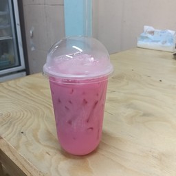 นมเย็น