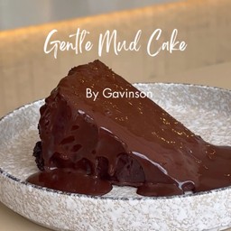 Gentle mud cake