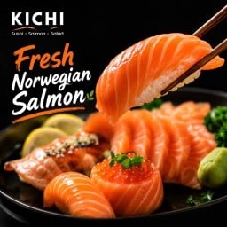 KICHI Sushi : คิจิ ซูชิ CoCo Walk