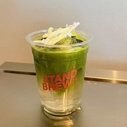 Proud Matcha