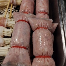 แหนมหมู