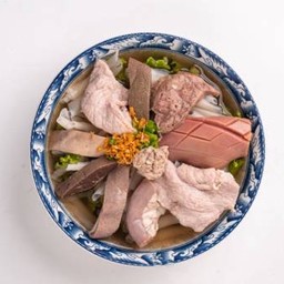 D5 ก๋วยจั๊บ ธรรมดา