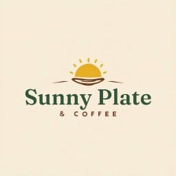 Sunny Plate & Coffee