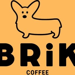 BRiK coffee