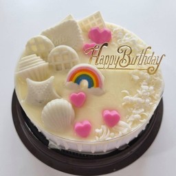 White choco lover 1 ปอนด์