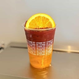 Orange Black Tea