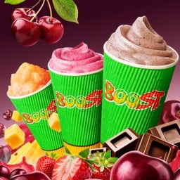 Boost Juice Bars Central Chiang Mai