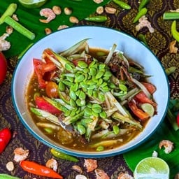 ส้มตำ ลาว คราฟท์ เสนานิคม 1