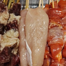 อกไก่