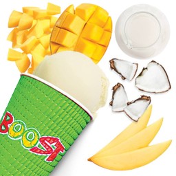 Coconut Mango