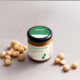 Macadamia Butter (180g)