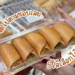 โตเกียวแป้งนุ่ม แพนเค้ก (Toki Pancakes) แม็กแวลู่่ คลอง 2