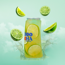 Jasmin lime tea