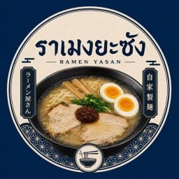 Ramen ya san ราเมง ยะซัง