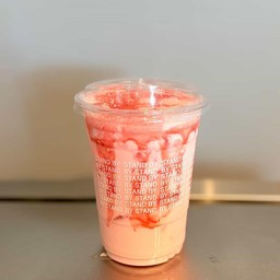 Strawberry Milk