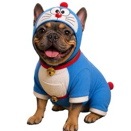 MOMO & SHABU Doraemon ( D )