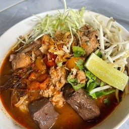 ส้มตำบ้านไม้เชียงราย(สาขาท่าพระ) สาขาท่าพระ