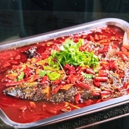 อาหารจีนยูนาน หม่าล่าปิ้งย่าง บาบีคิว