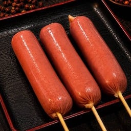 หมูสะเต๊ะ สามโคก