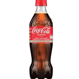 โค้กขวด 590 ml