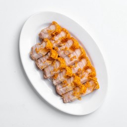L1 หมูกรอบจาน