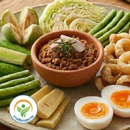 แจ่วบองทรงเครื่อง