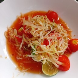 ตำไทย