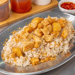 B3 ข้าวผัดเกลือกากหมู
