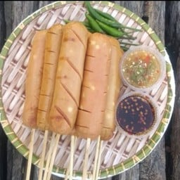 หอยนางรมยำแซ่บ ตลาด 62 บล๊อก