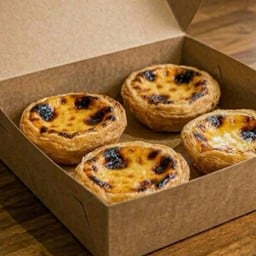 ทาร์ตไข่ ND TART Homemade Egg tart