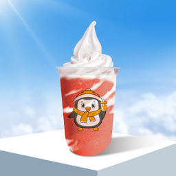 ไอศกรีมสมูทตี้สตรอว์เบอร์รี [U]
