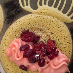 สตอเบอร์รี่ แครนเบอร์รี่